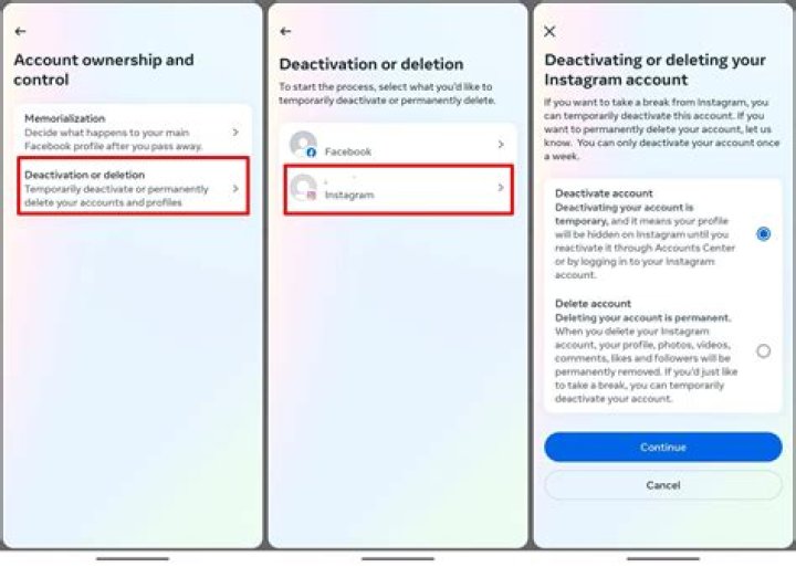 How can I deactivate IMO?