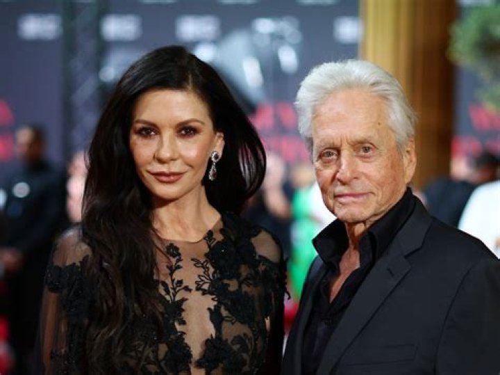 How Catherine Zeta-Jones and Michael Douglas are showing support for their children's future careers