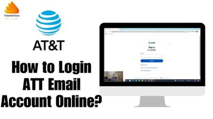 How do I access my AT&T sub account email?
