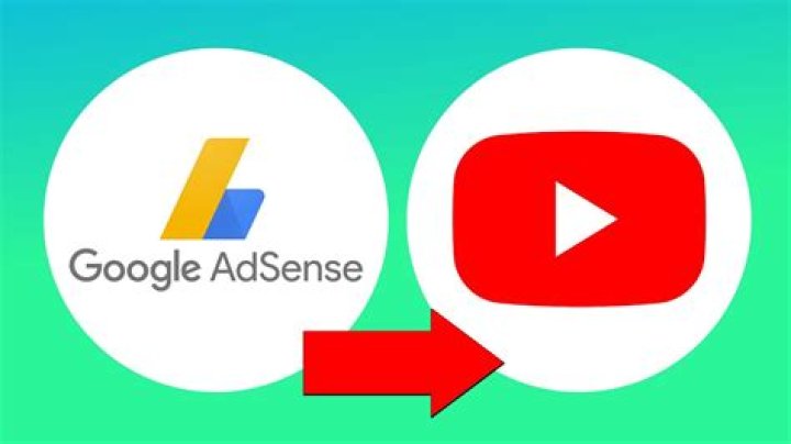 How do I change my AdSense account on YouTube?
