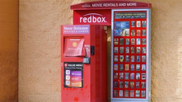 how do i check my redbox rental history?