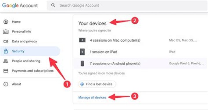 How do I delete a Google account from my phone without deleting it?