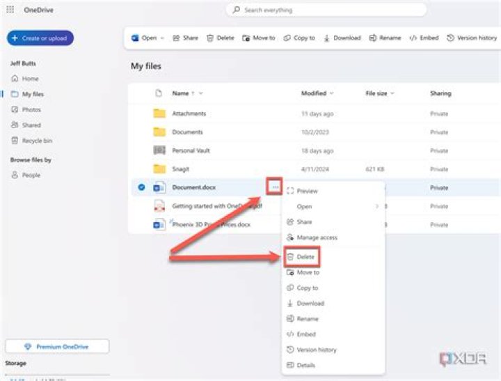 How do I delete my bolt account?