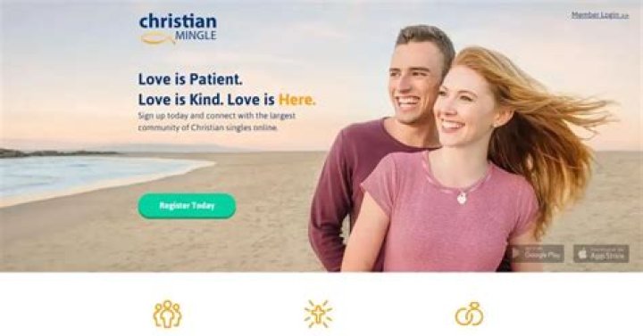 How do I delete my Christian dating app?