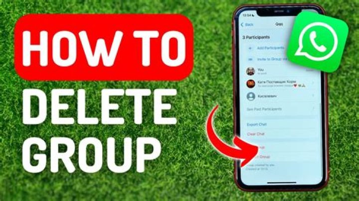 How do I delete WhatsApp backup?