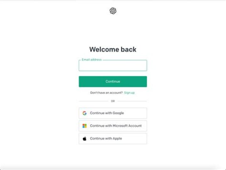 How do I log back into my VSCO account?