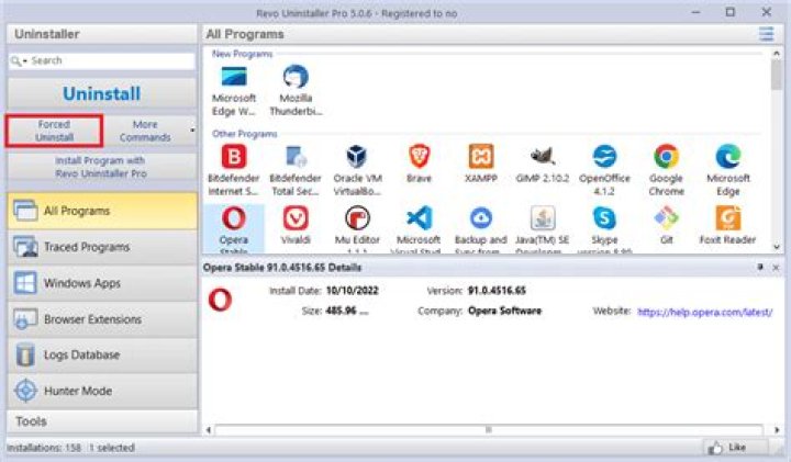 How do I uninstall Roku?
