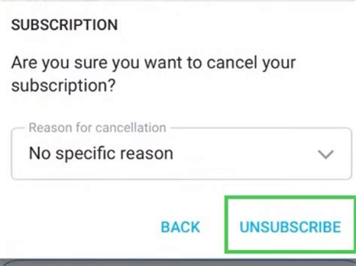 How do I unsubscribe from a Facebook group?