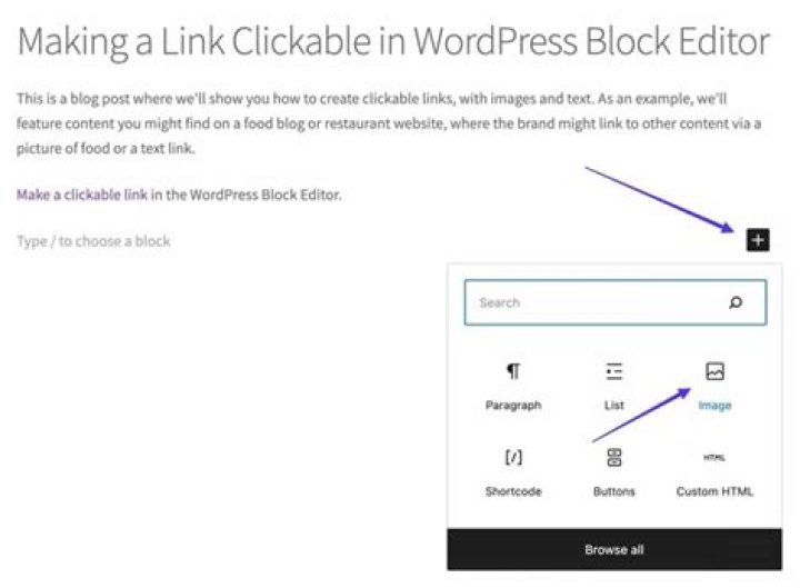 how do you make a link clickable in illustrator?