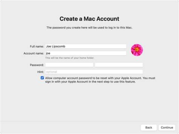 How do you make a new account on Depop?