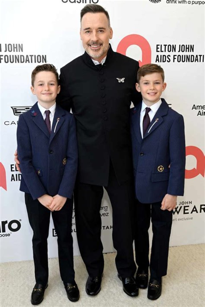 How Elton John celebrates 'frantic' Christmas with children Zachary and Elijah