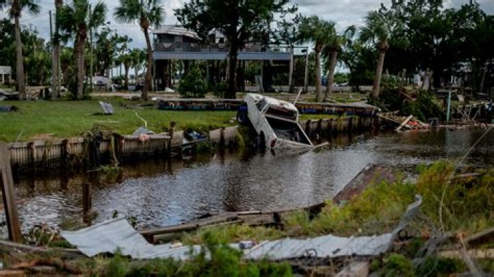 How Florida's capital city was spared more damage from Hurricane Idalia