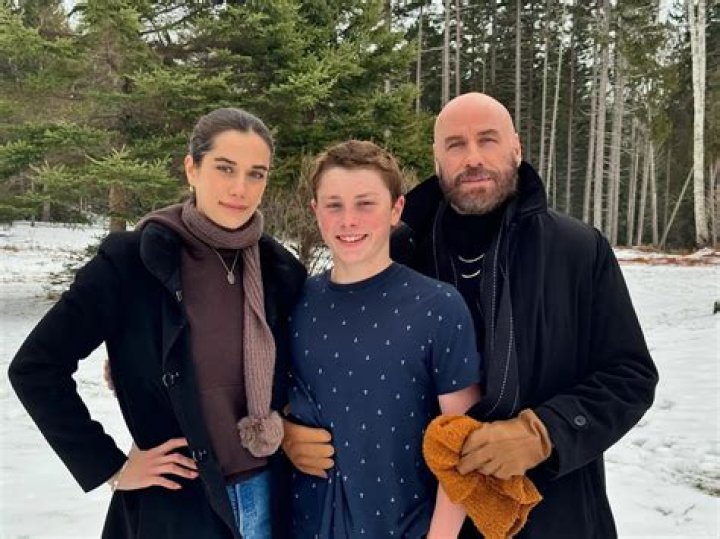 How John Travolta and children Ella and Ben's surprisingly down-to-earth home acts as a 'sanctuary' following family tragedy