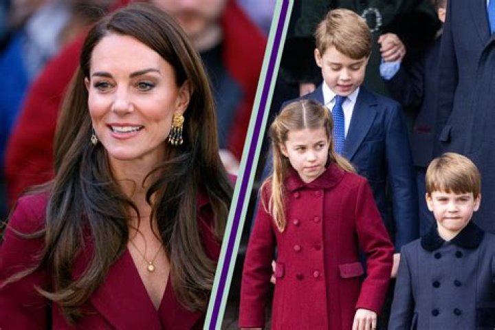 How Kate Middleton's son Prince Louis's education compares to Prince George and Princess Charlotte