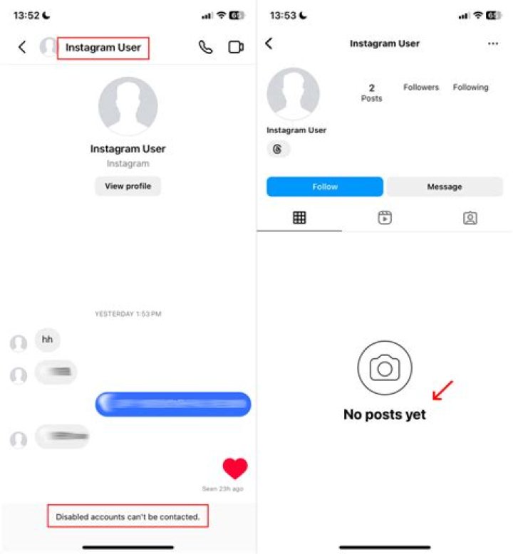 how long until instagram deletes an inactive account?