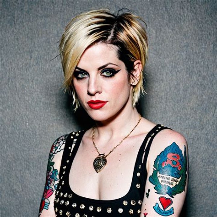 How much is Brody Dalle Worth?