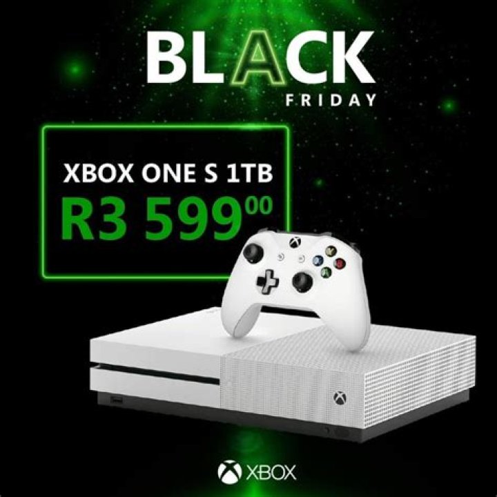 how much is xbox one in south africa?