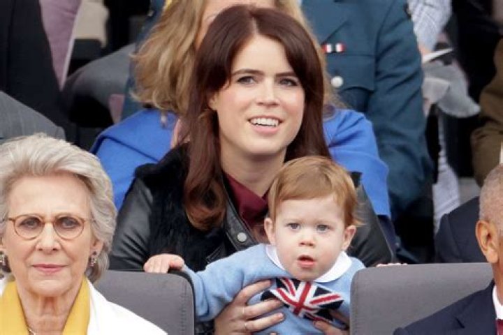 How Old Is Princess Eugenie?
