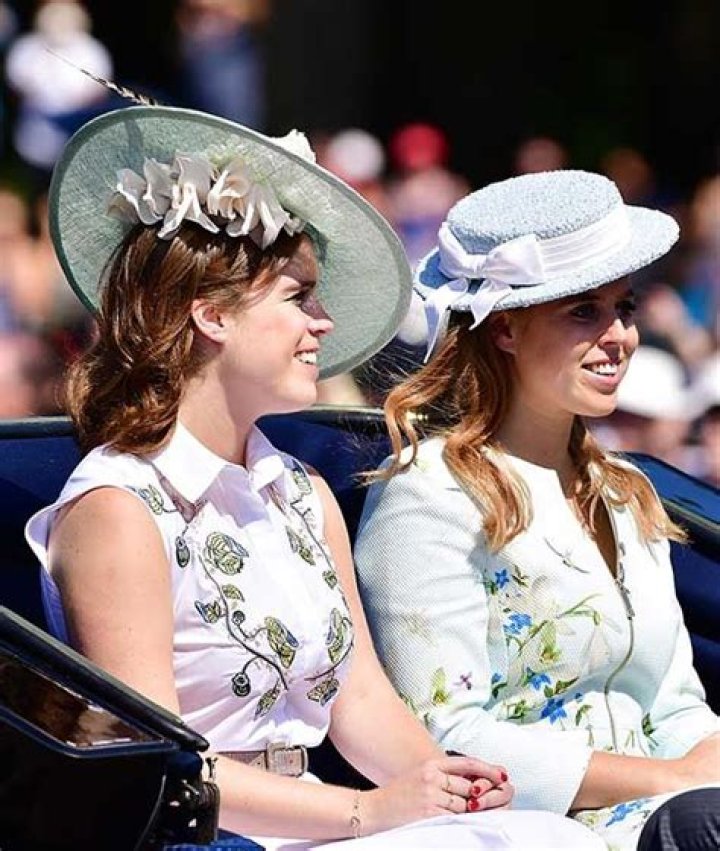 How Princess Eugenie broke royal beauty protocol without anyone noticing