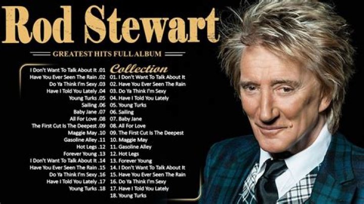 How Rich Is Rod Stewart?