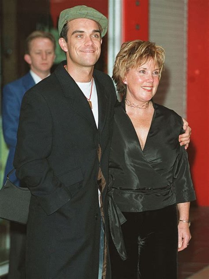 How Robbie Williams landed place in Take That through mum