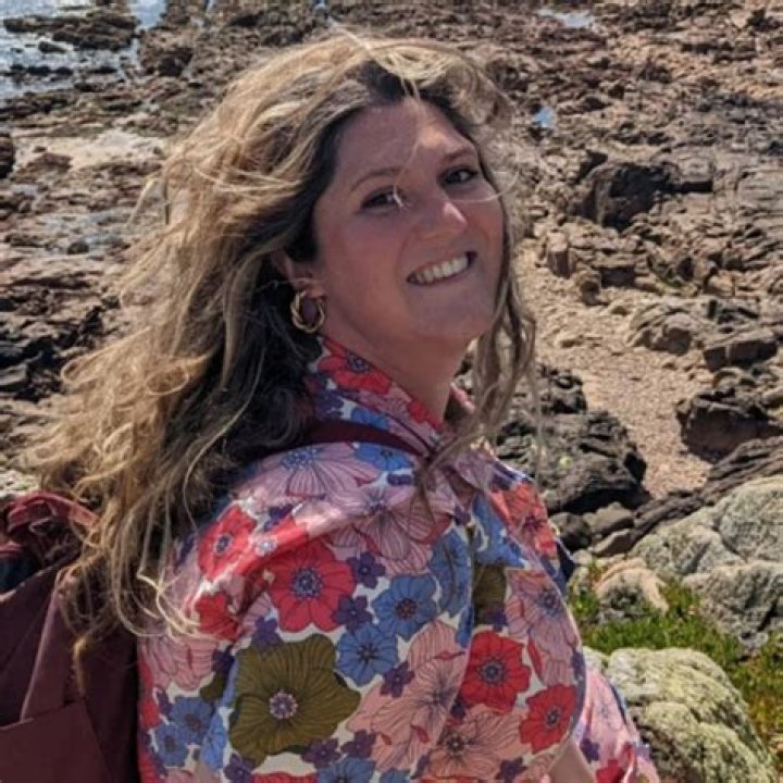 How rock climbing finally helped me embrace my plus-sized body