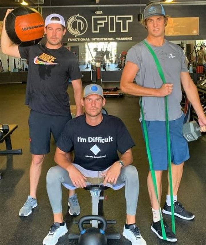 How Tall is Austen Kroll?