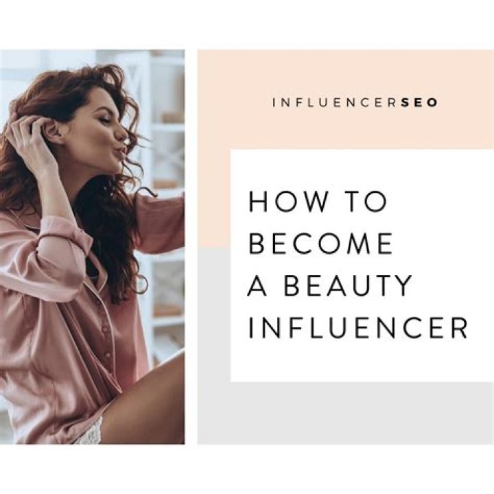 how to become a beauty influencer on instagram?