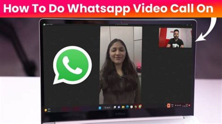 how to block video call on whatsapp?