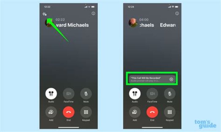 how to call 2 person at the same time iphone?