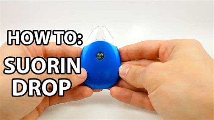 how to clean a suorin air pod?