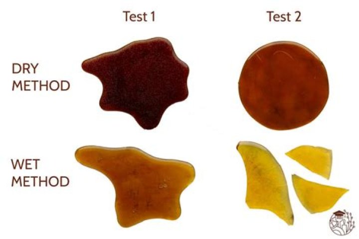 how to clean burnt sugar from oven?