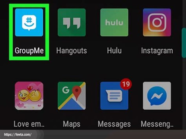 how to delete contacts on groupme?