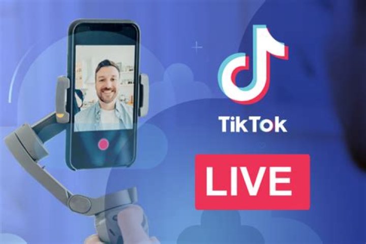 how to do live on tiktok?