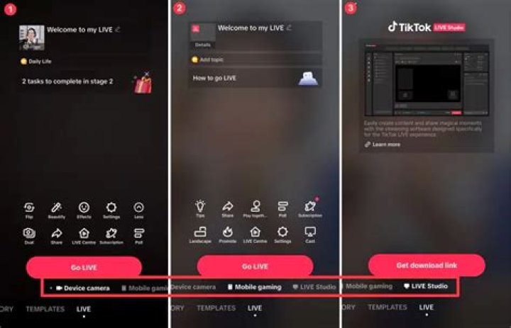 how to go live on tiktok without 1000 followers?