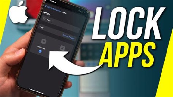 how to lock apps on iphone 7?