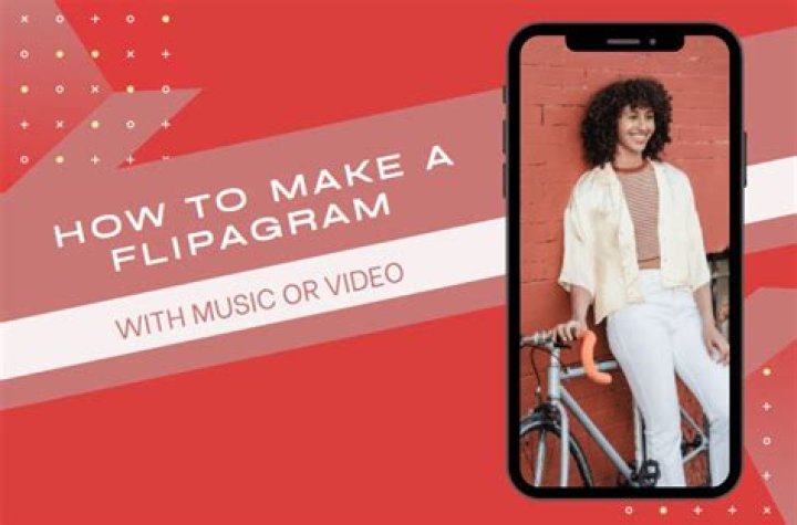 how to make a flipagram video on instagram?