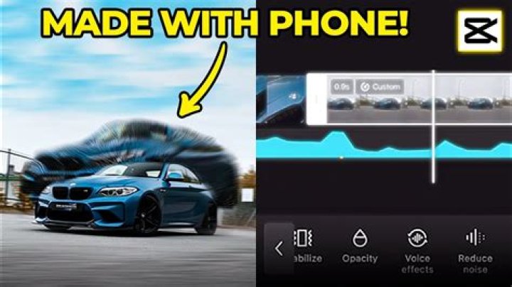 how to make car edits?