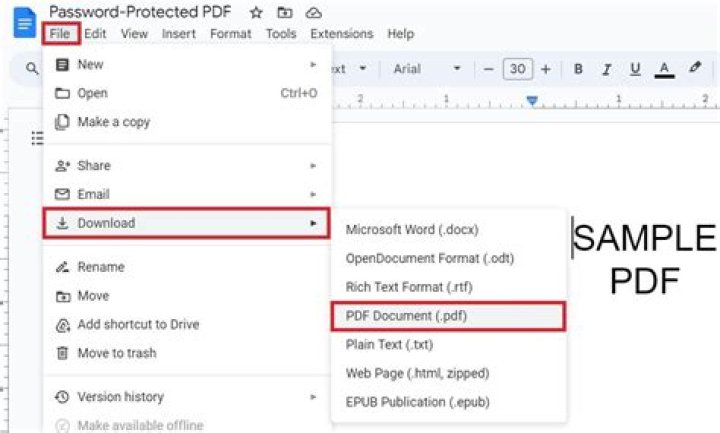 How to Password Protect PDF?