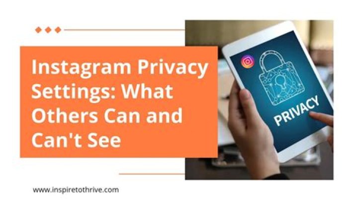 how to prevent someone from seeing your instagram post