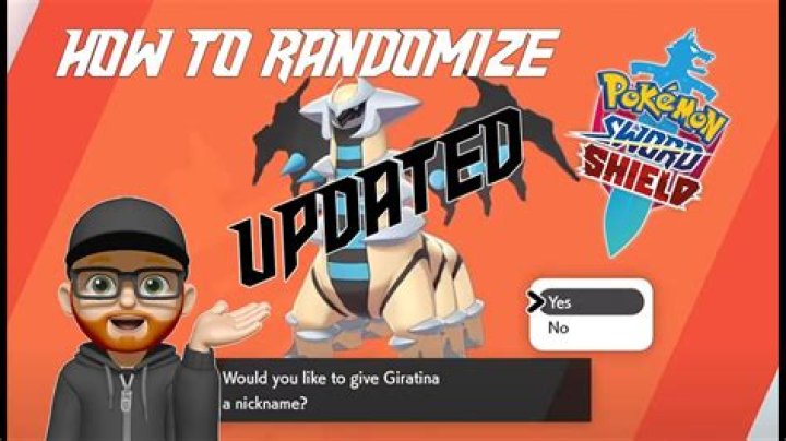 how to randomize pokemon roms on android?