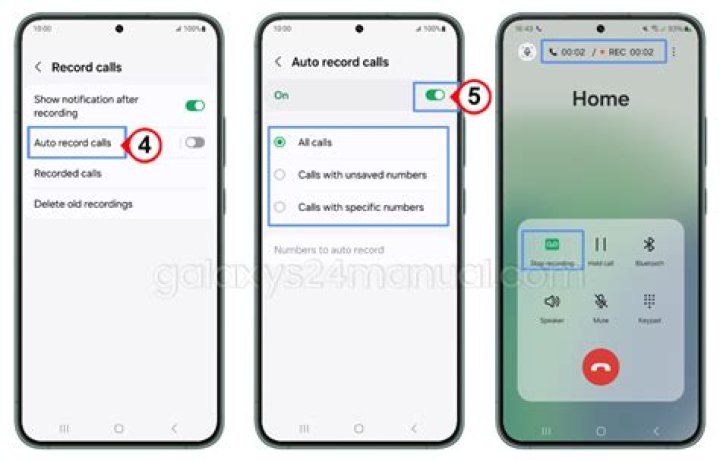 how to record skype video calls on android?