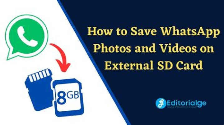 How to Save WhatsApp Photos?