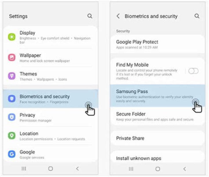 how to see google smart lock phone saved poasswords?