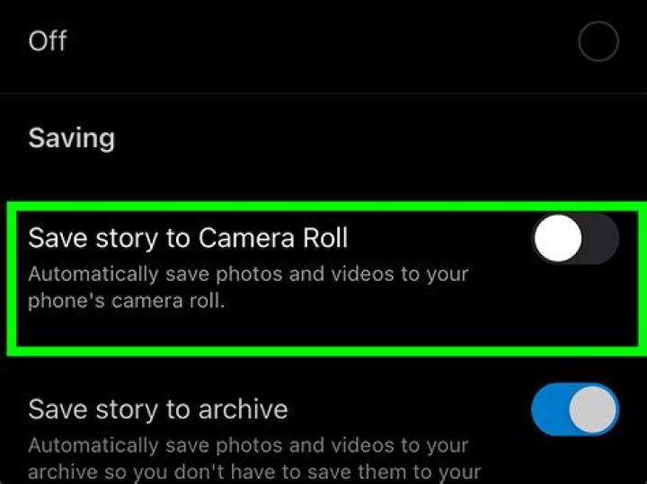 How to Stop Instagram from Saving Videos to Camera Roll?