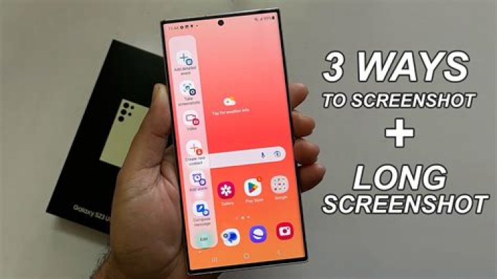 how to take a screenshot on galaxy note 10 plus