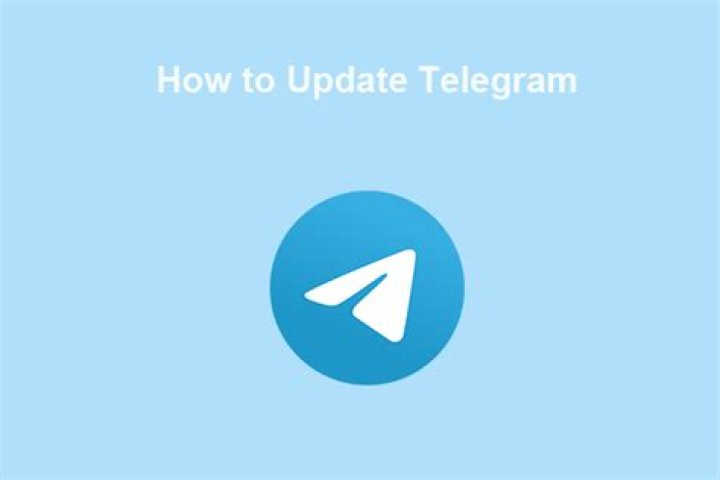 how to update telegram on android?