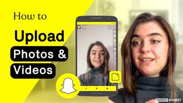 how to upload snapchat videos to facebook?