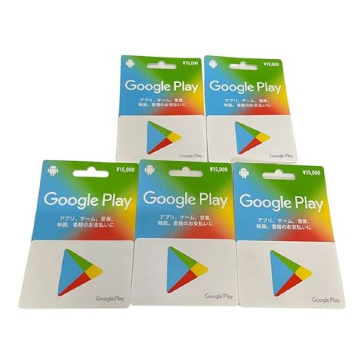 how to use google play card with family link?