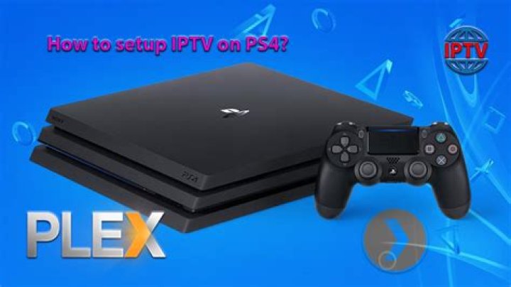 how to use plex on ps4?